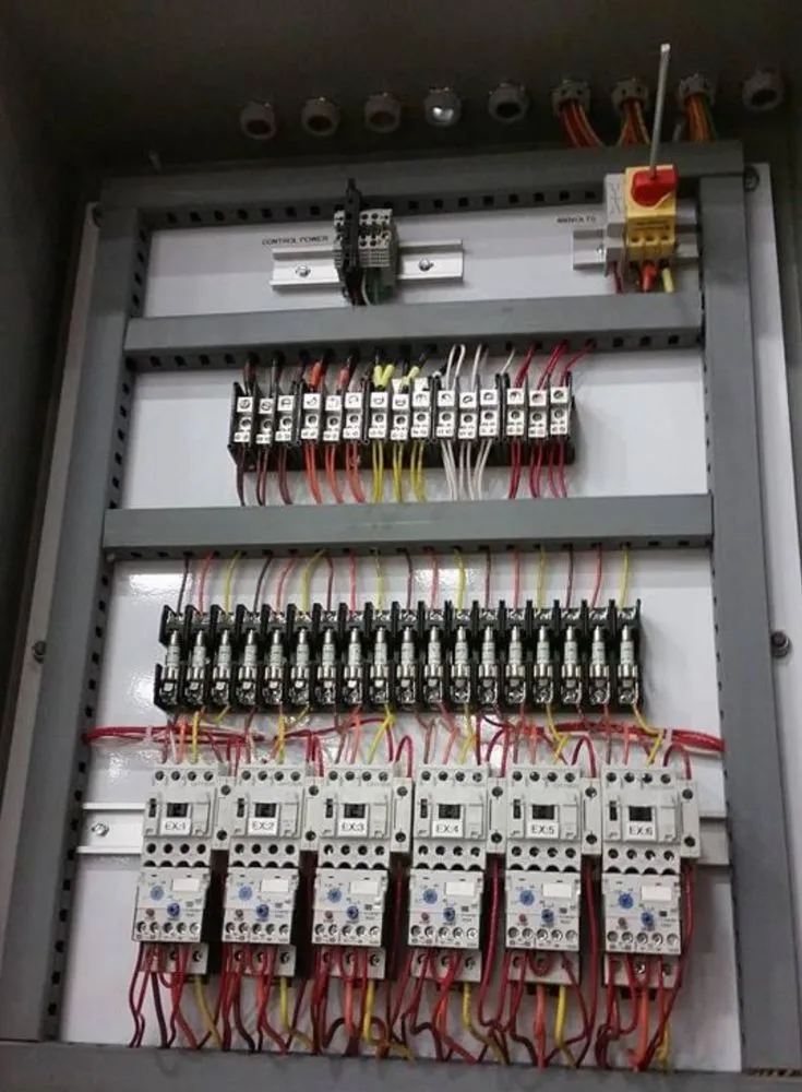 Slide of Jennett Electric