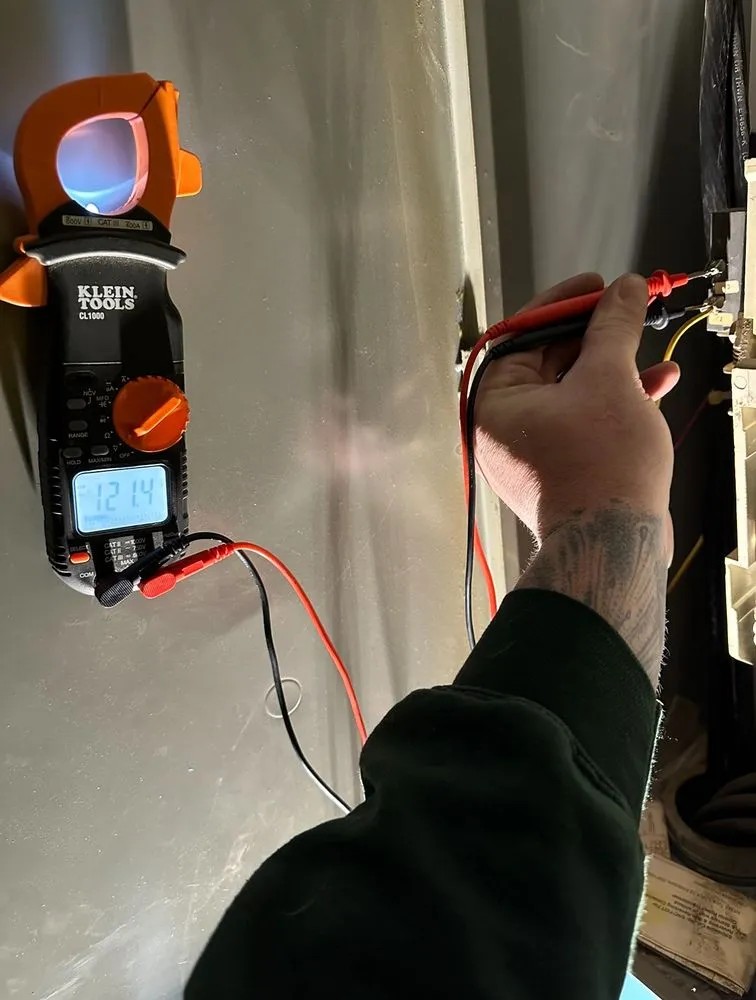 Slide of Jennett Electric