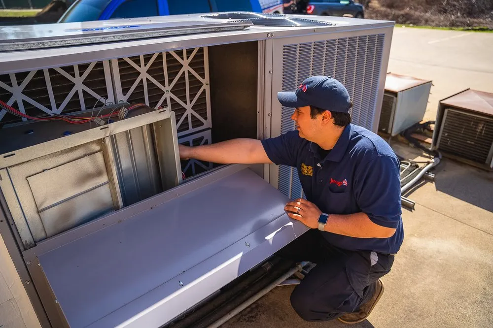 Slide of Jennings Heating, Cooling, Plumbing & Electric