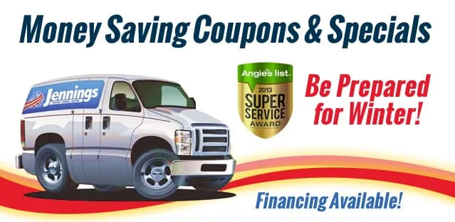 Expert panel upgrade experts serving ,  - Jennings Heating, Cooling, Plumbing & Electric