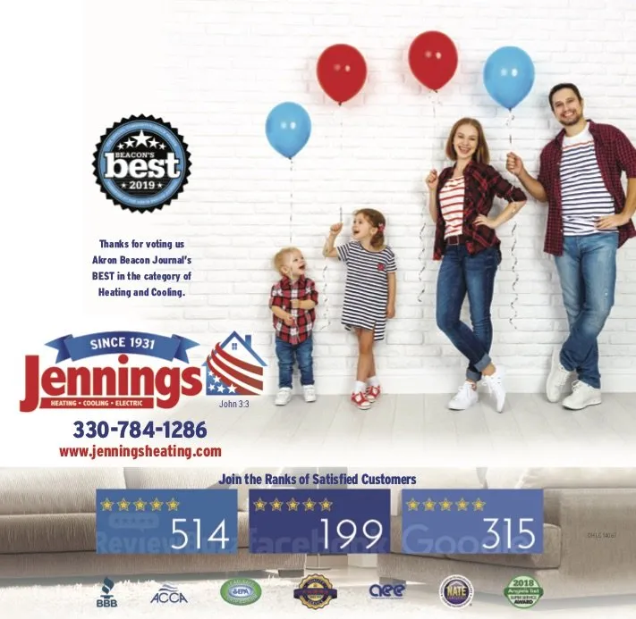 Affordable lighting installation service in ,  - Jennings Heating, Cooling, Plumbing & Electric