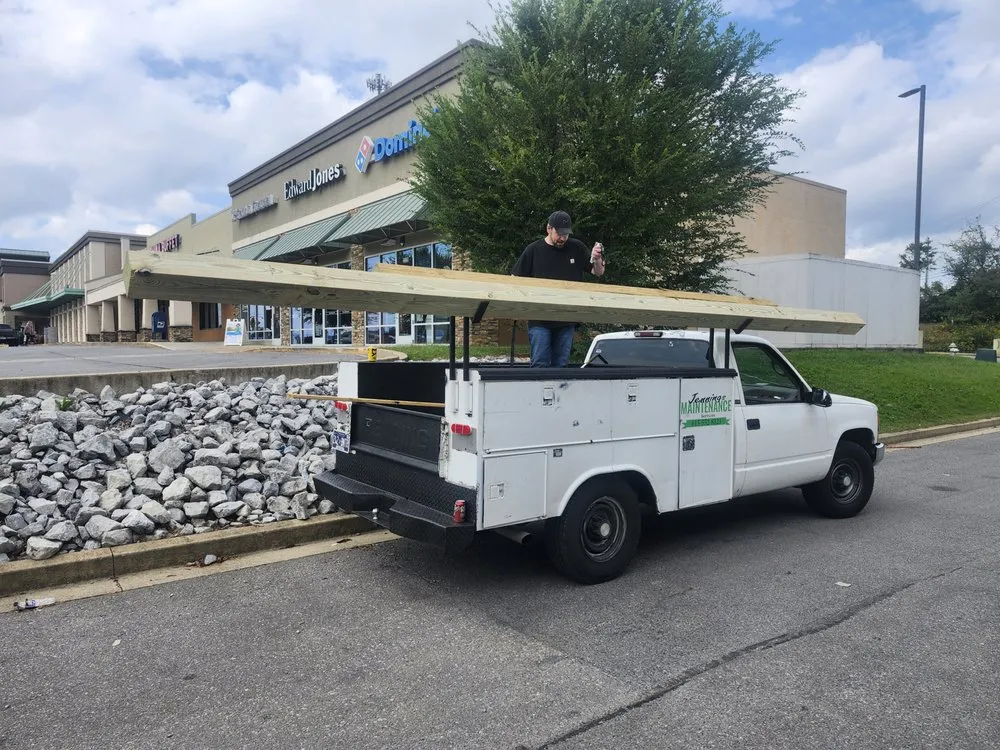 Trusted electrician providing wiring installation in Afton, TN - Jennings Maintenance Services