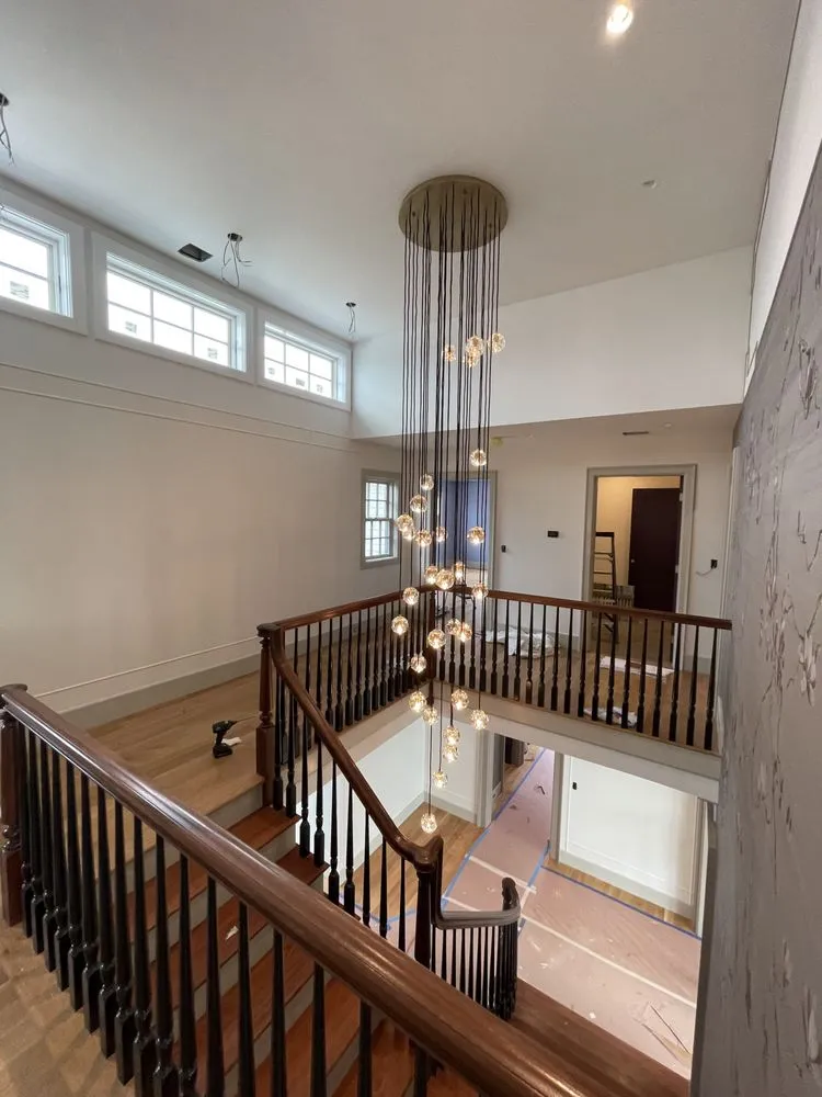 Slide of JENS Electric