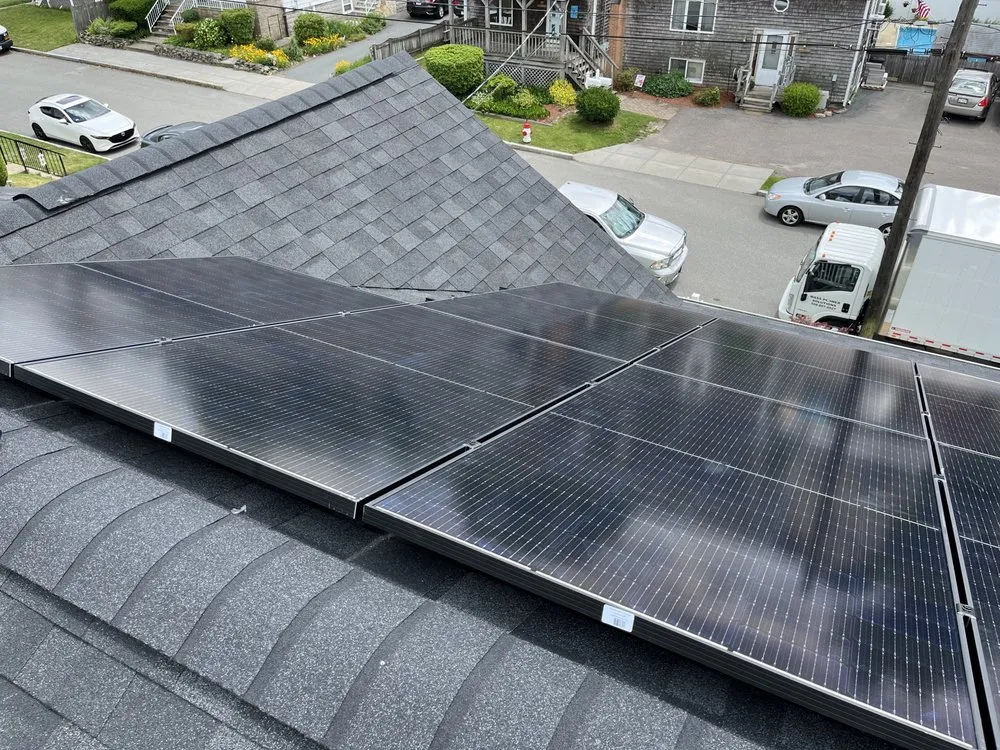 Slide of JENS Electric