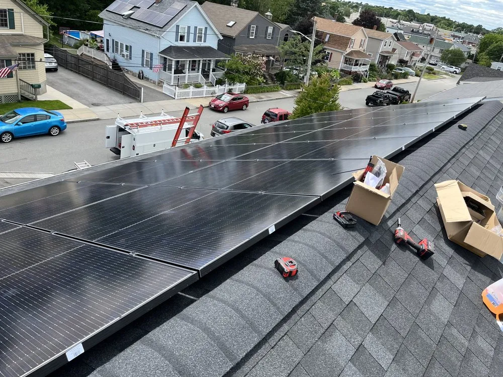 Slide of JENS Electric