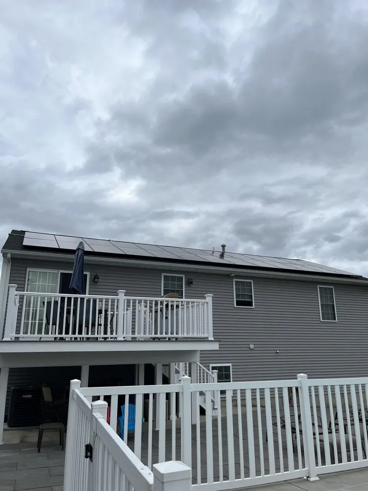 Slide of JENS Electric