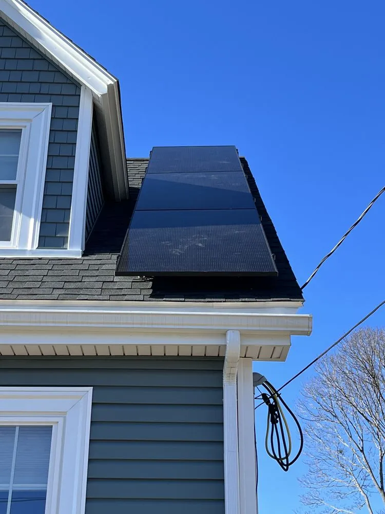 Slide of JENS Electric