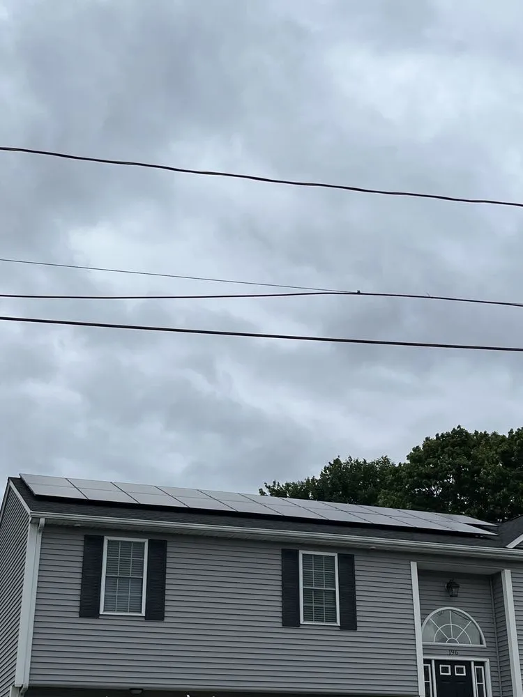 Slide of JENS Electric