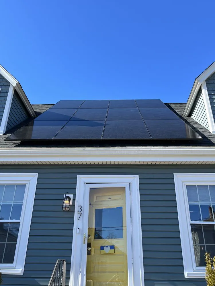 Slide of JENS Electric