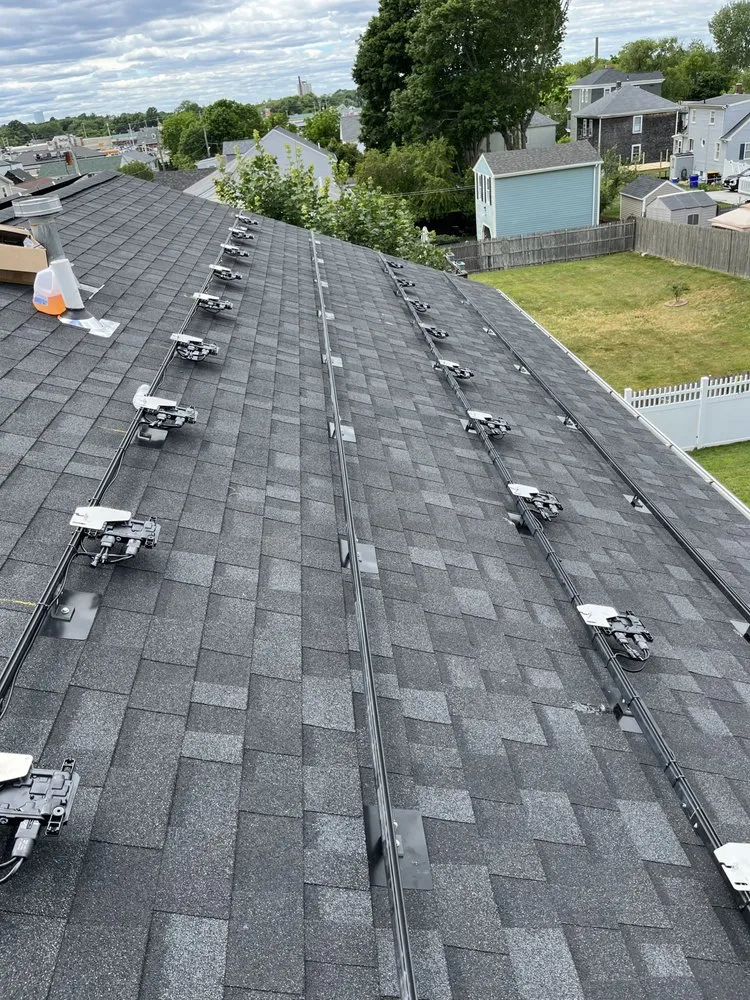 Slide of JENS Electric