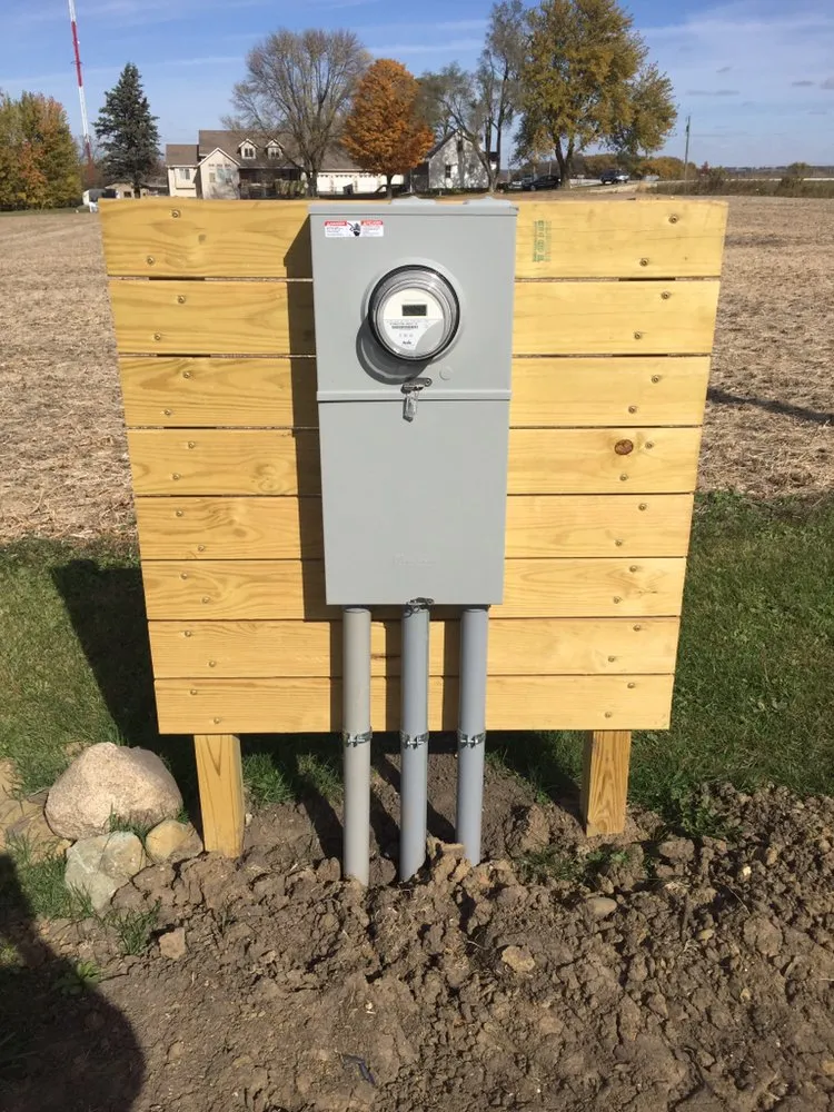 Slide of Jensen Electric