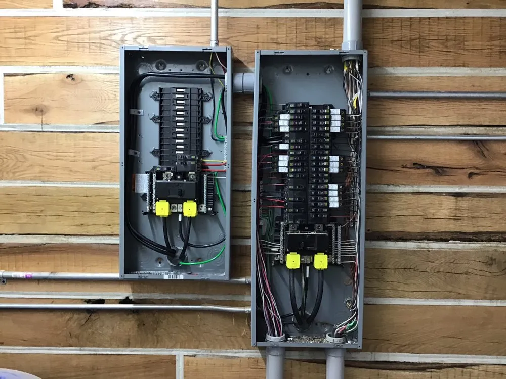 Slide of Jensen Electric