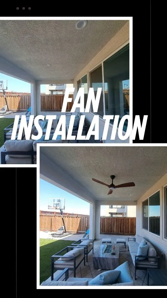 Slide of Jensen Electric Service