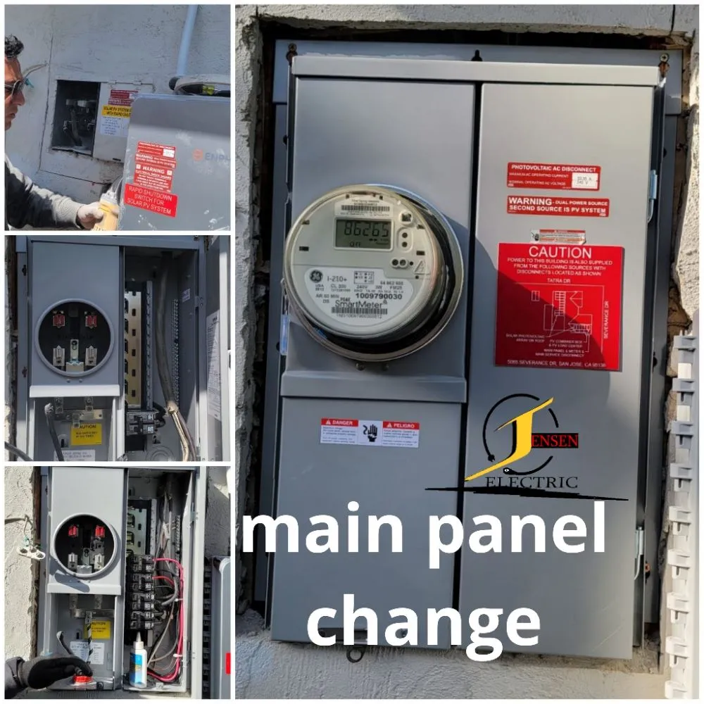 Licensed electrical service for homes in emergency electrical service,  by 