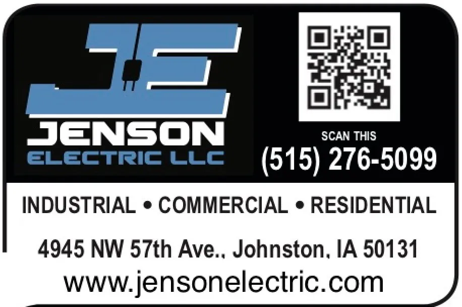 Slide of Jenson Electric