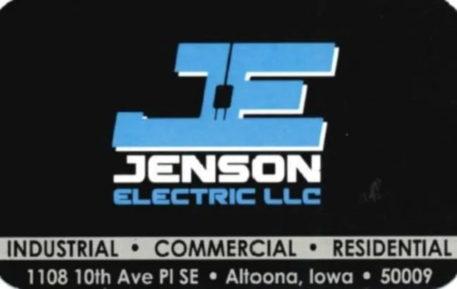 Slide of Jenson Electric