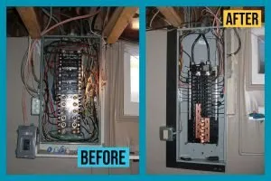 Professional electrician providing emergency electrical service in Mikado, MI - Jent Electric