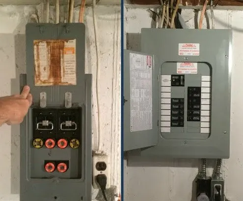 Reliable electrician providing outlet and switch repair in Mikado, MI - Jent Electric