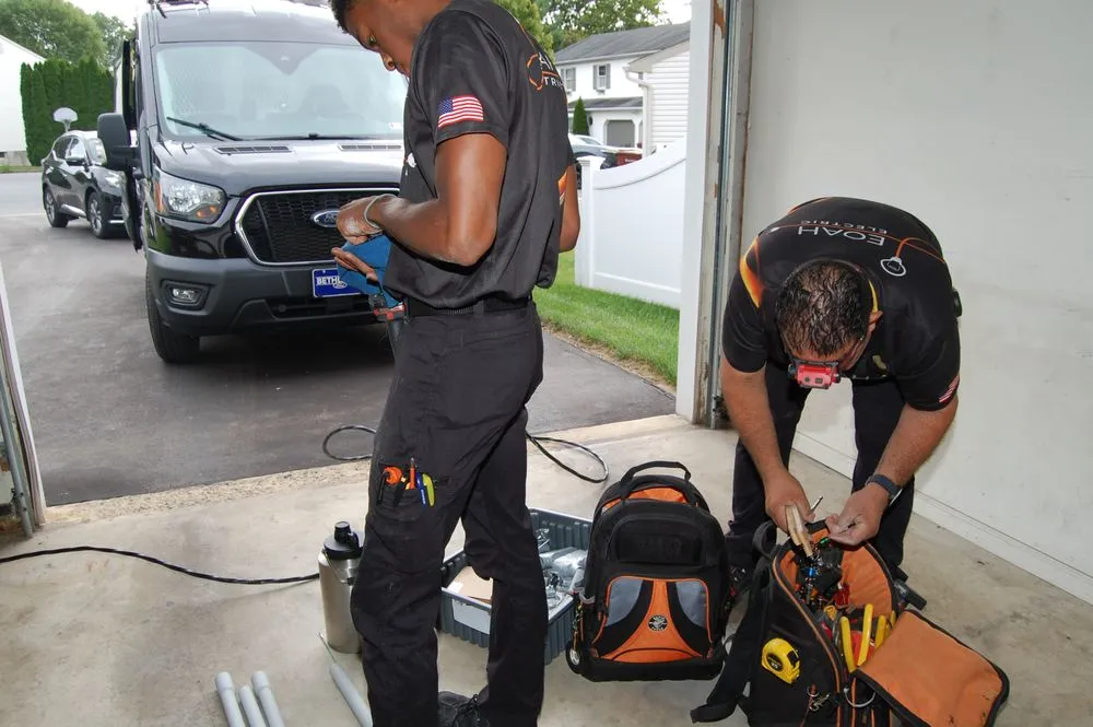 Slide of JEOAH Electric