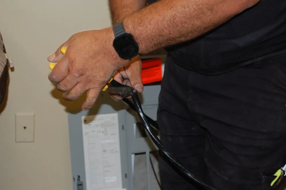 Expert electrical repair in ,  by JEOAH Electric