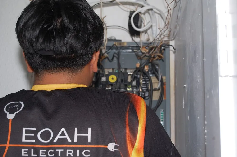 Slide of JEOAH Electric