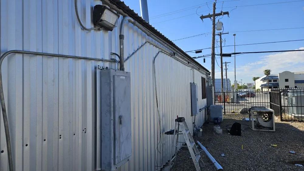 Slide of Jeremiah Handy Works