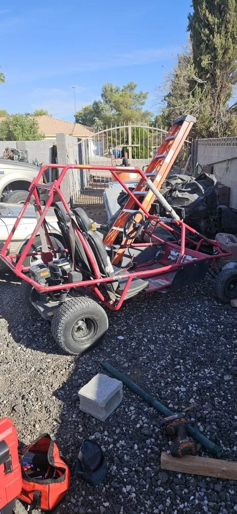 Slide of Jeremiah Handy Works