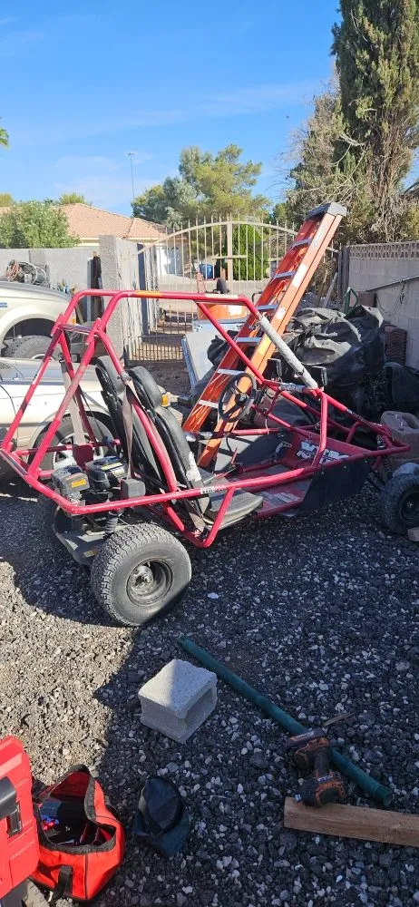 Slide of Jeremiah Handy Works