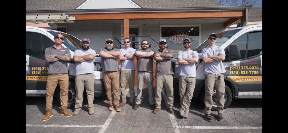 Slide of Jeremy Electrical