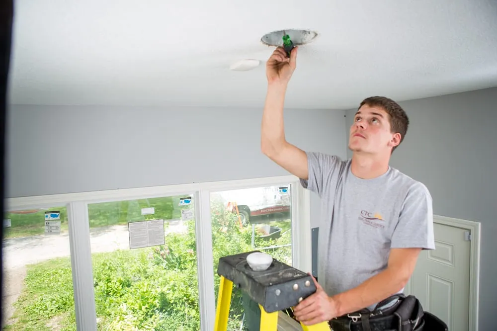 Slide of Jeremy Electrical