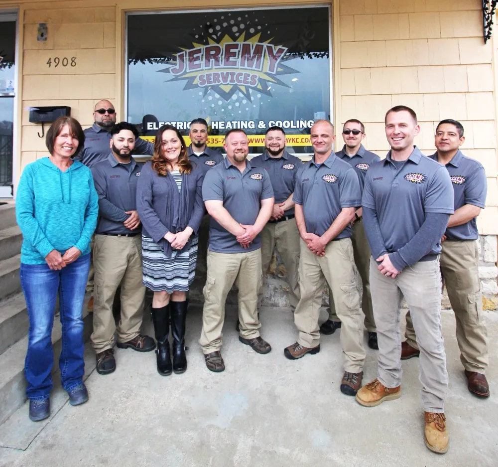 Slide of Jeremy Electrical