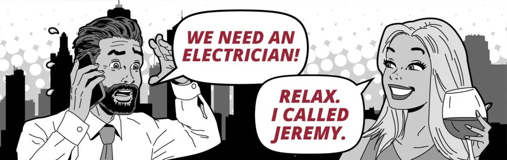 Slide of Jeremy Electrical