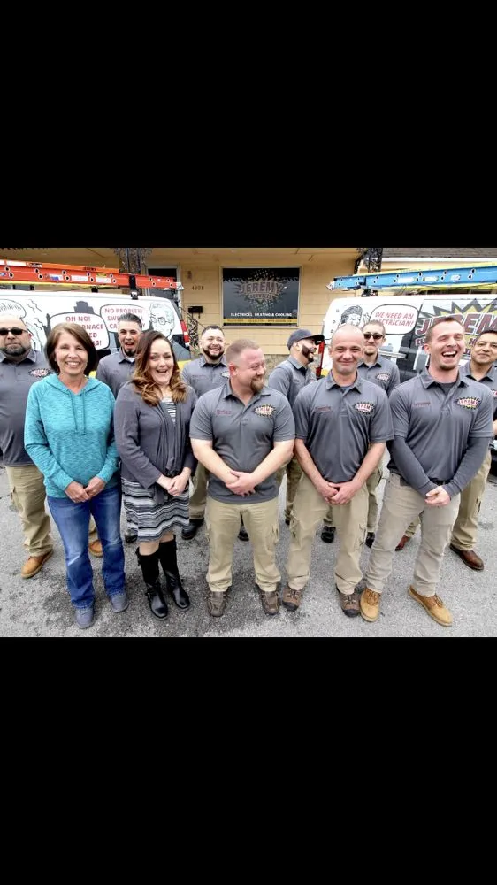 Reliable electrical repair experts serving ,  - Jeremy Electrical