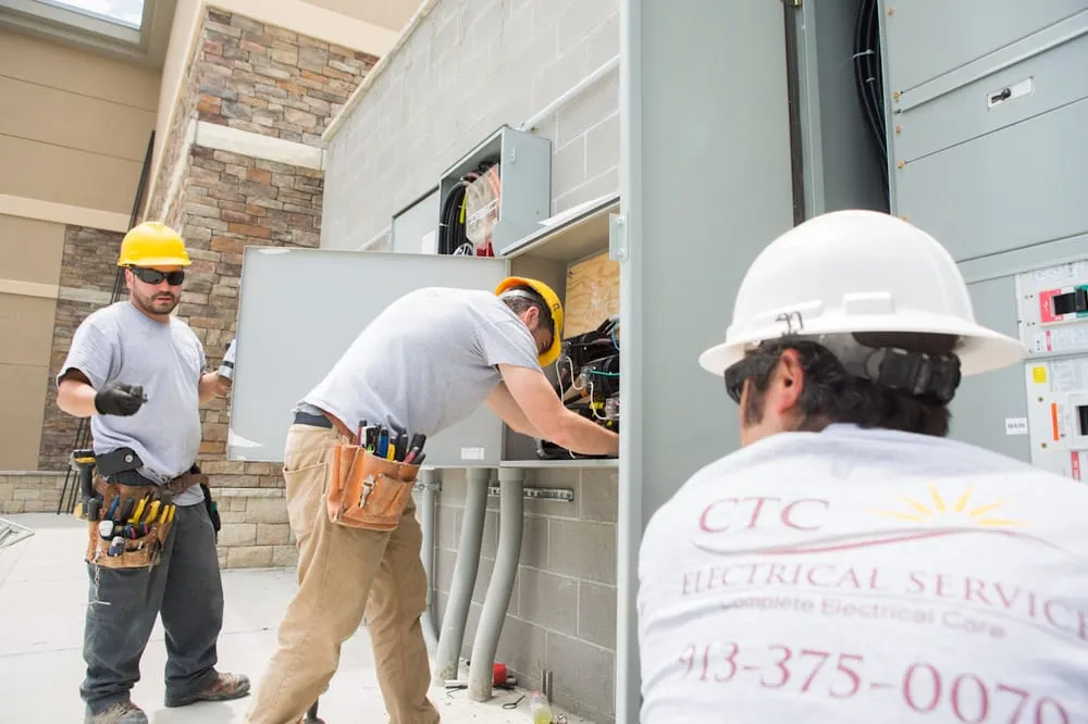 Slide of Jeremy Electrical