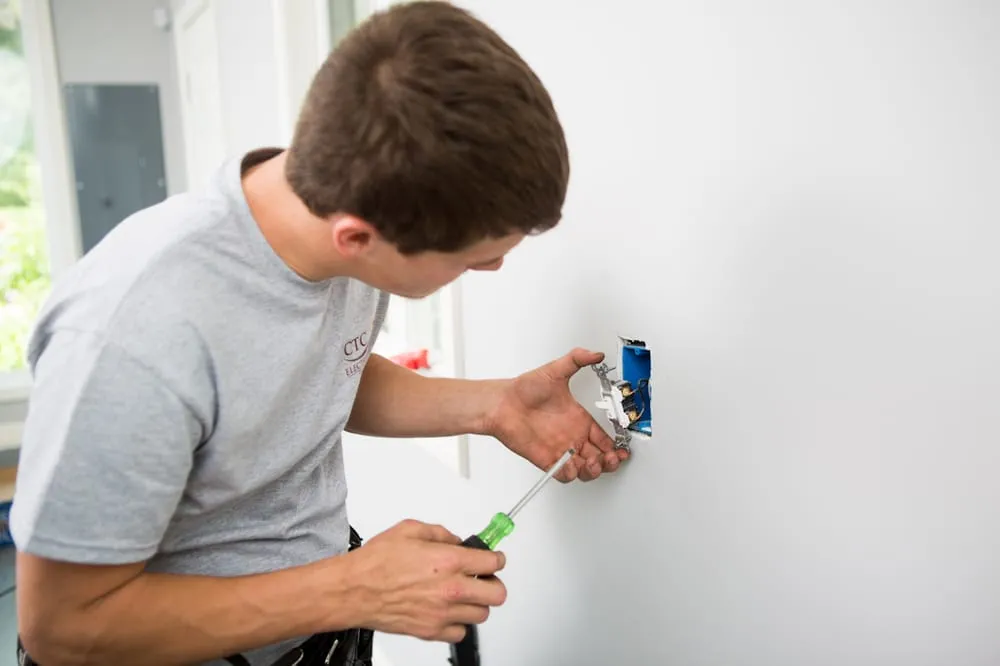 Slide of Jeremy Electrical