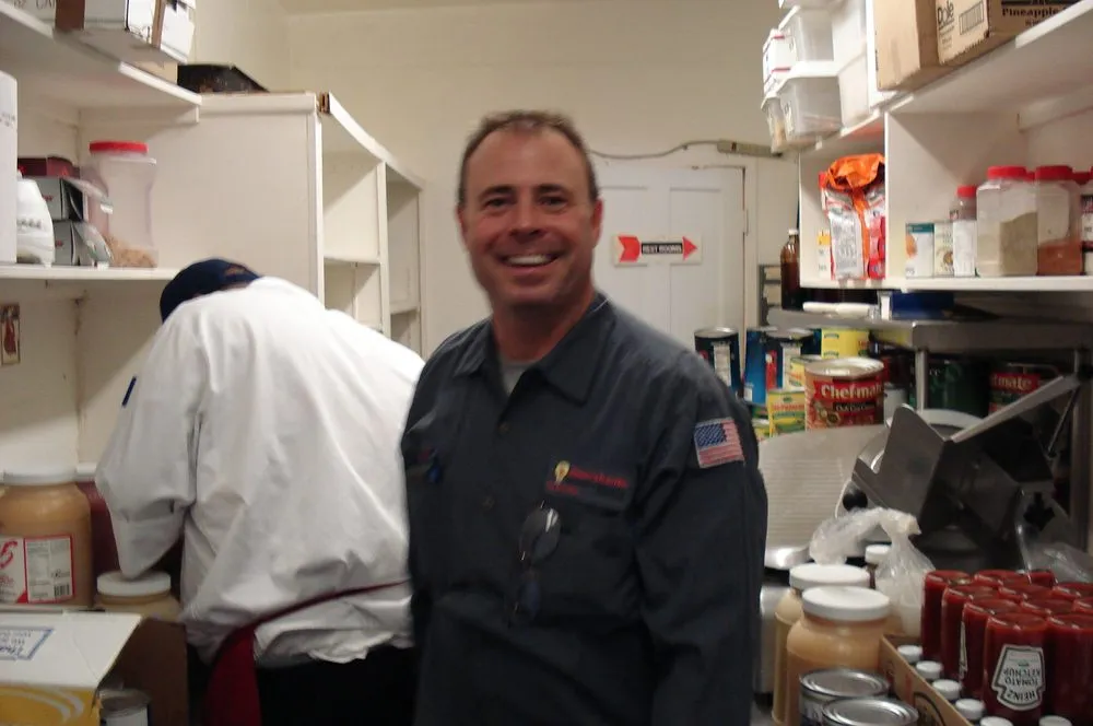 Slide of Jeremy's Electric