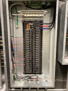 Slide of Jerez Electric Service