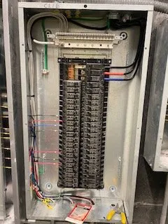 Slide of Jerez Electric Service