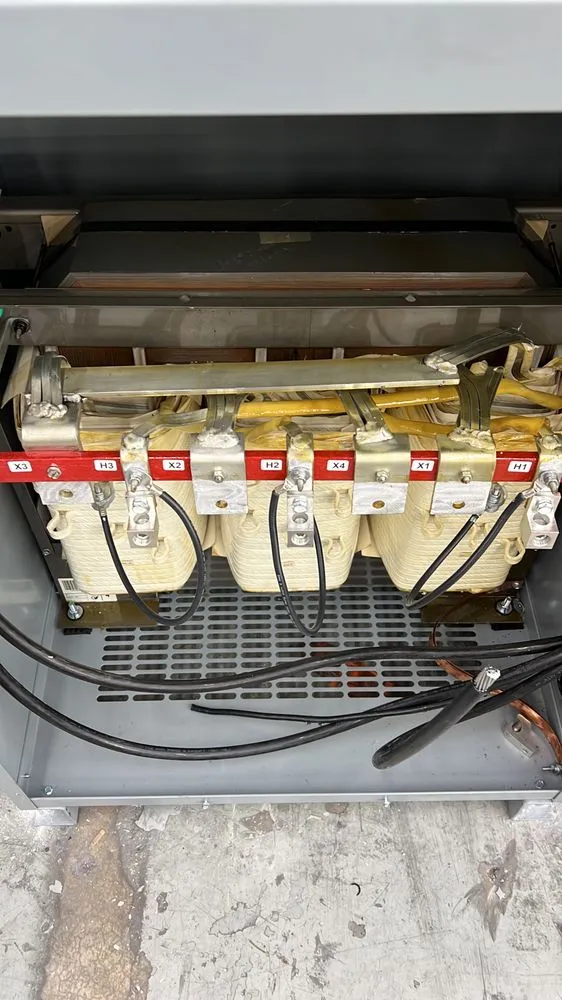 Slide of Jerez Electric Service