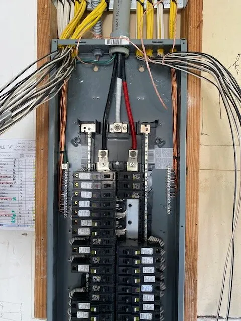 Slide of Jerez Electric Service