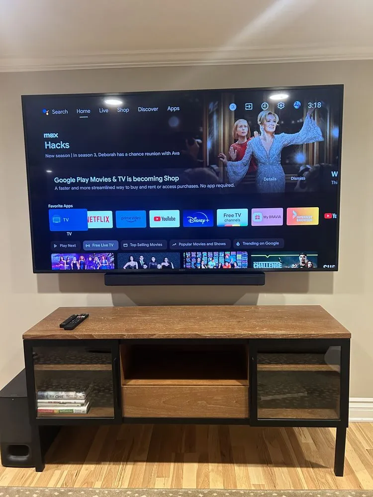 Slide of Jerez Installation