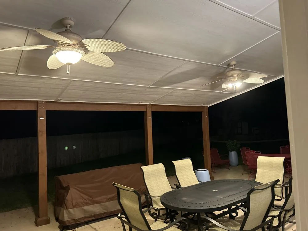 Slide of Jericho Electric