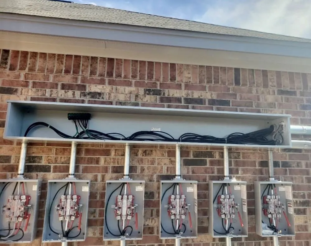 Slide of Jericho Electric