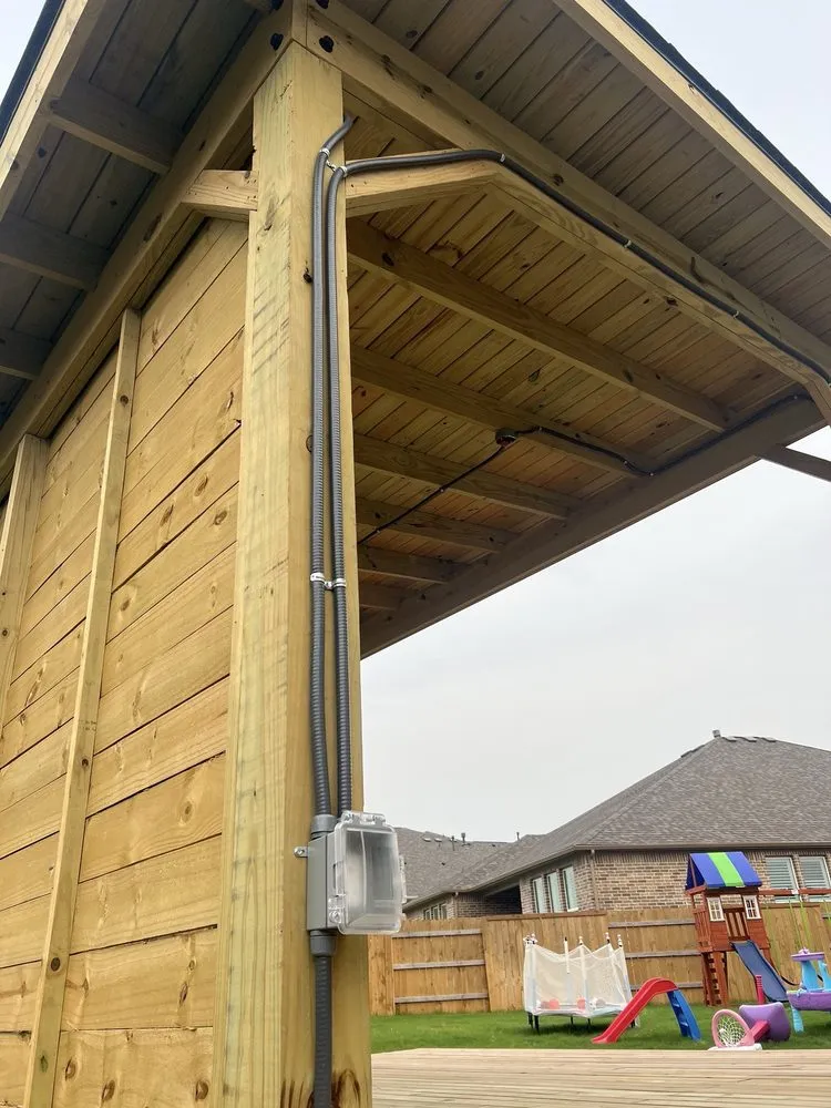 Slide of Jericho Electric