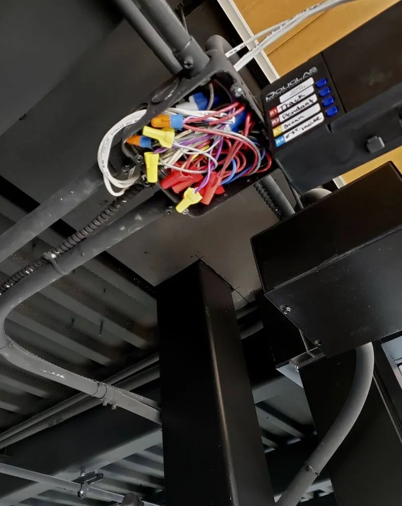 Slide of Jericho Electric