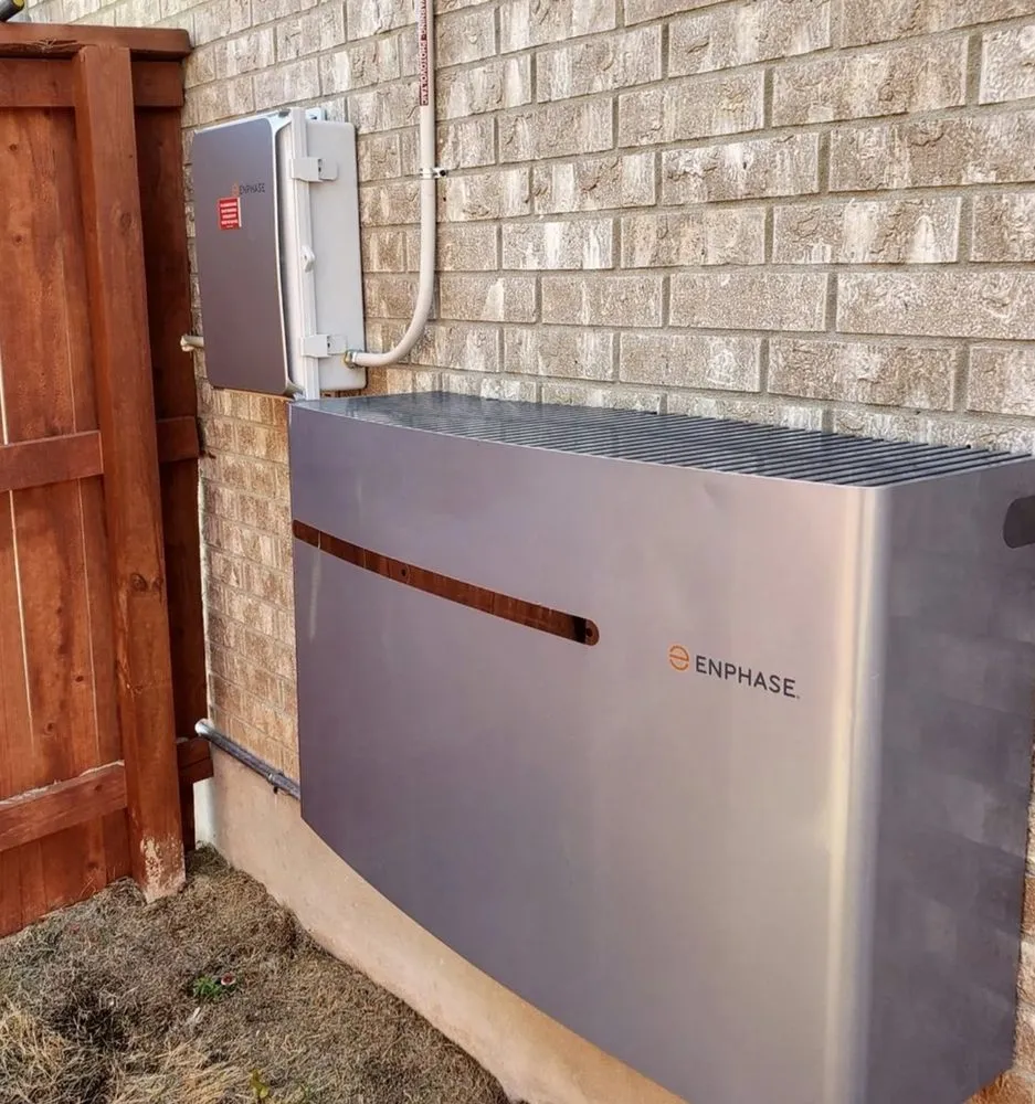 Slide of Jericho Electric