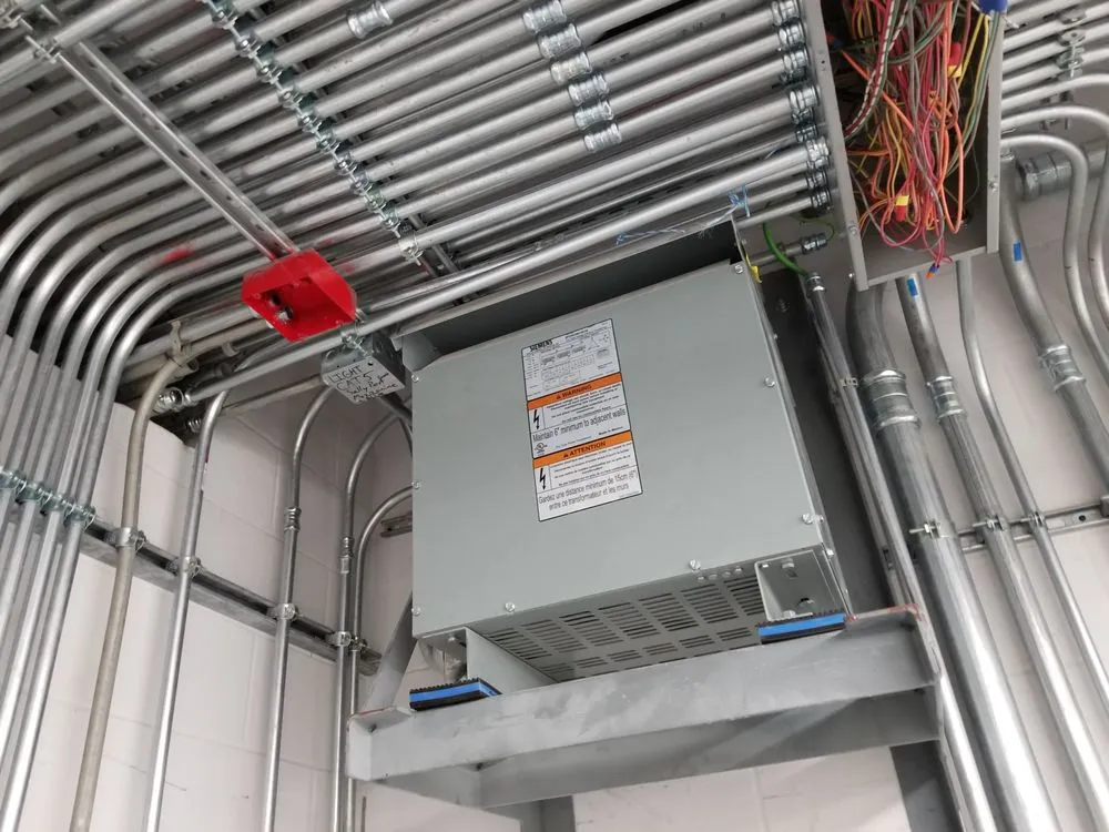 Slide of Jericho Electric