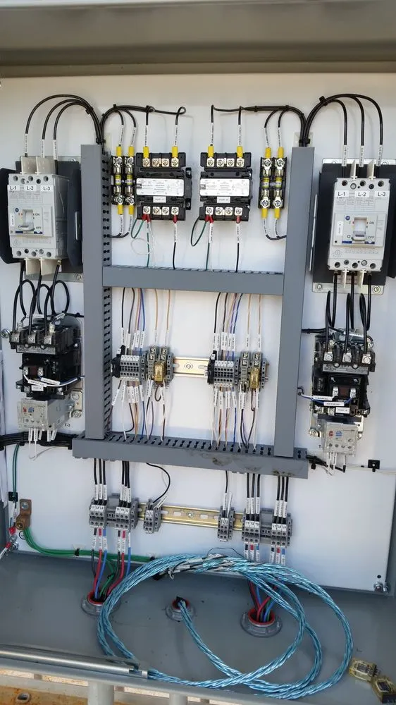 Slide of Jericho Electric