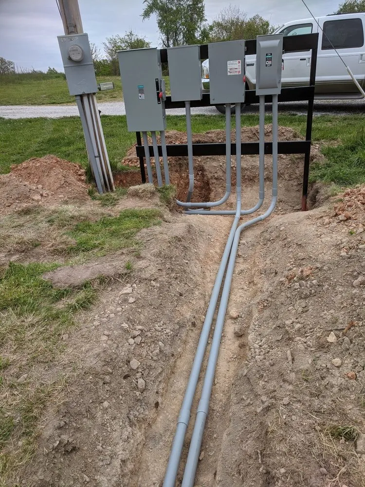 Slide of Jericho Electric