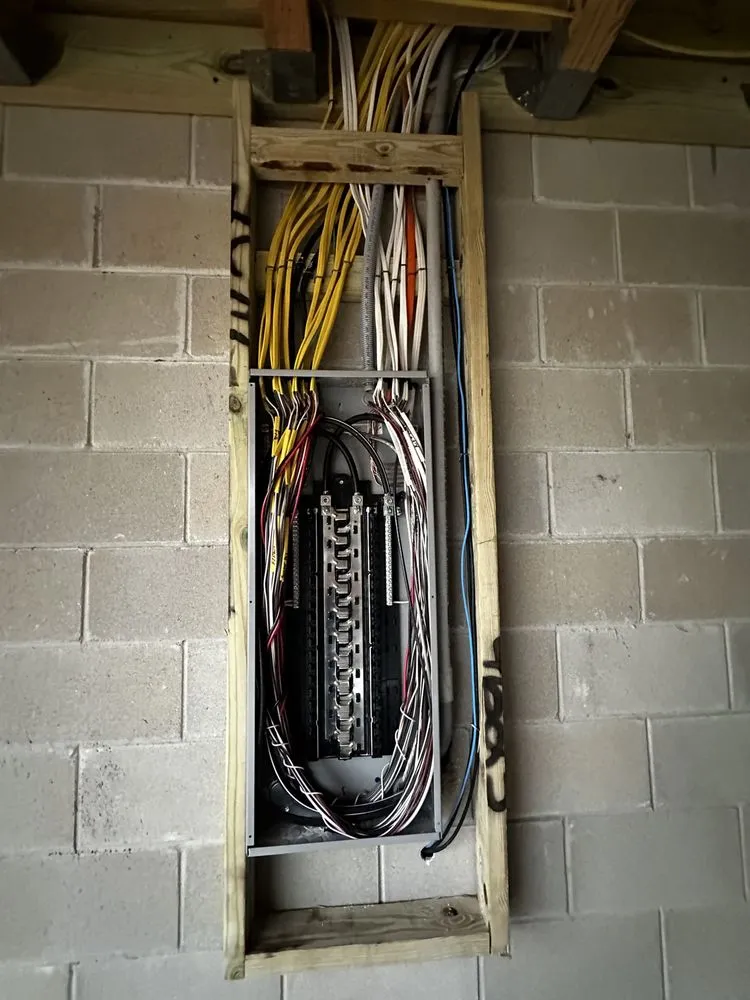 Slide of Jerizen Electric